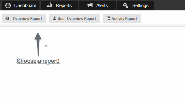 Sophos Reporter Department Reports