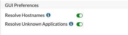 Resolving Hostnames and Unknown Applications in Fortinet FortiGate Log Settings